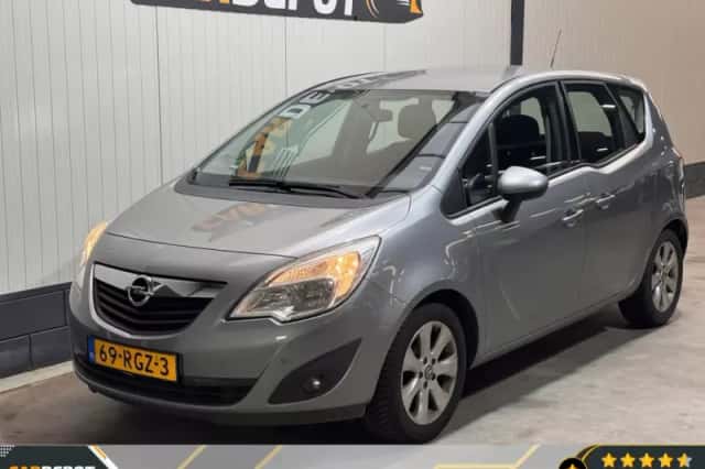 Opel Meriva (2011) thumbnail 1