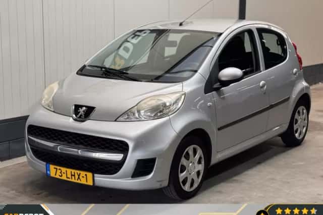 Peugeot 107 (2010) thumbnail 1