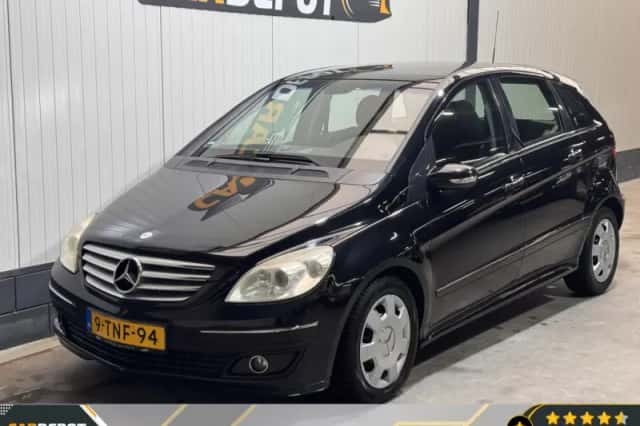 Mercedes-Benz B-Klasse (2006) thumbnail 1