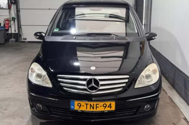 Mercedes-Benz B-Klasse (2006) thumbnail 2