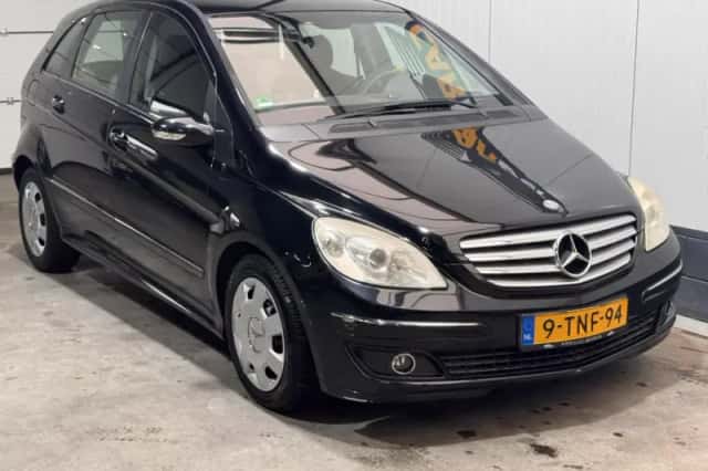 Mercedes-Benz B-Klasse (2006) thumbnail 3