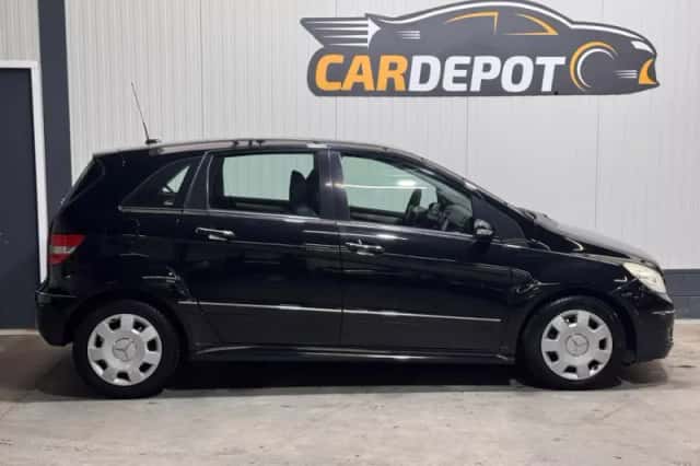Mercedes-Benz B-Klasse (2006) thumbnail 4