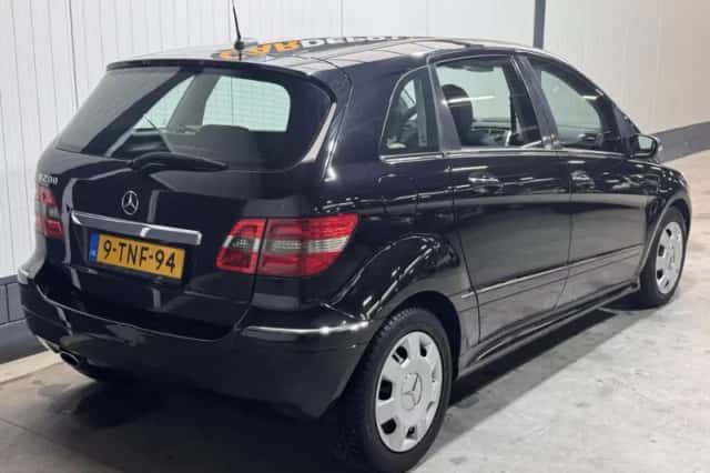 Mercedes-Benz B-Klasse (2006) thumbnail 5