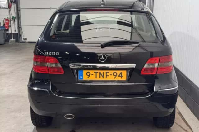 Mercedes-Benz B-Klasse (2006) thumbnail 6