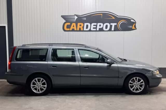 Volvo V70 (2000) thumbnail 4