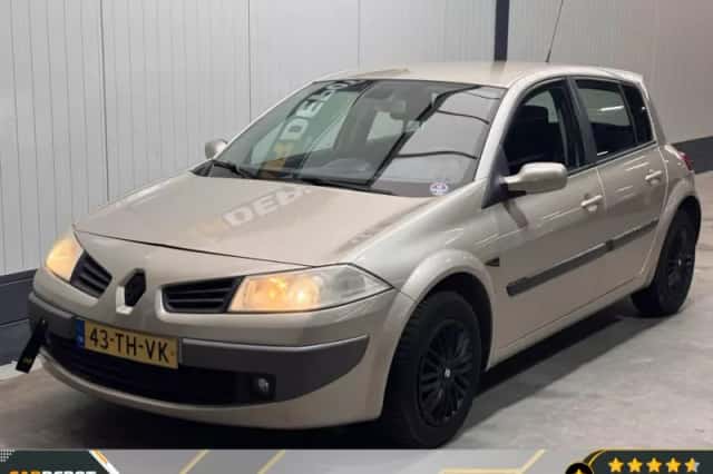 Renault Mégane (2006) thumbnail 1