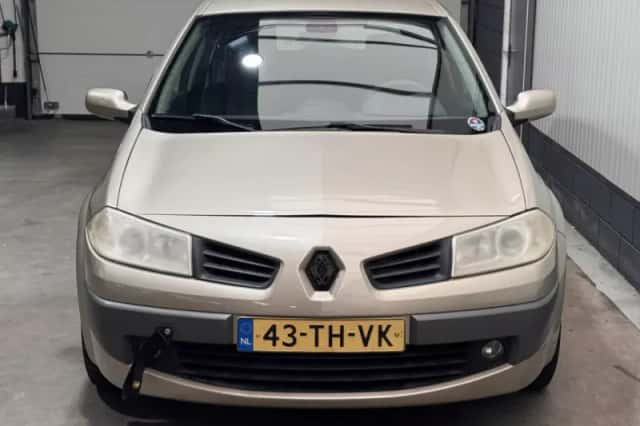 Renault Mégane (2006) thumbnail 2