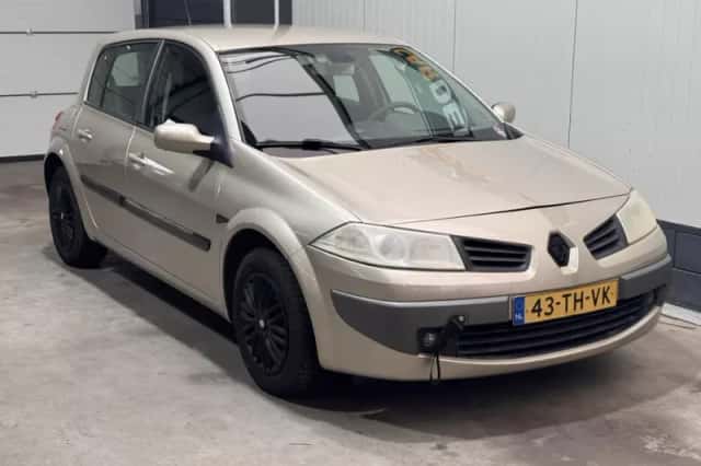 Renault Mégane (2006) thumbnail 3