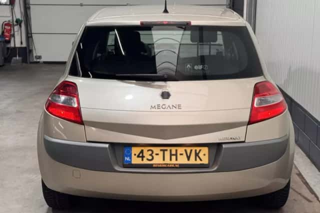 Renault Mégane (2006) thumbnail 6