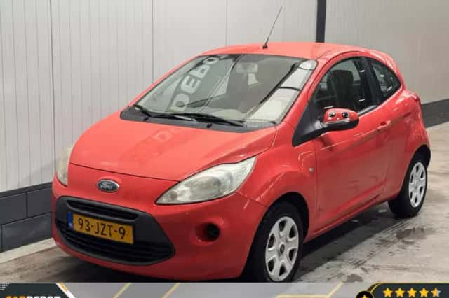 Ford Ka (2009) thumbnail 1