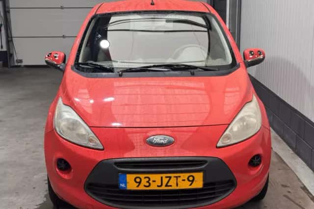 Ford Ka (2009) thumbnail 2