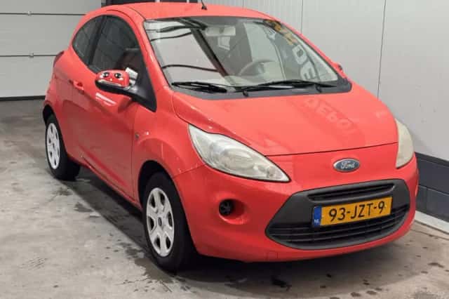 Ford Ka (2009) thumbnail 3