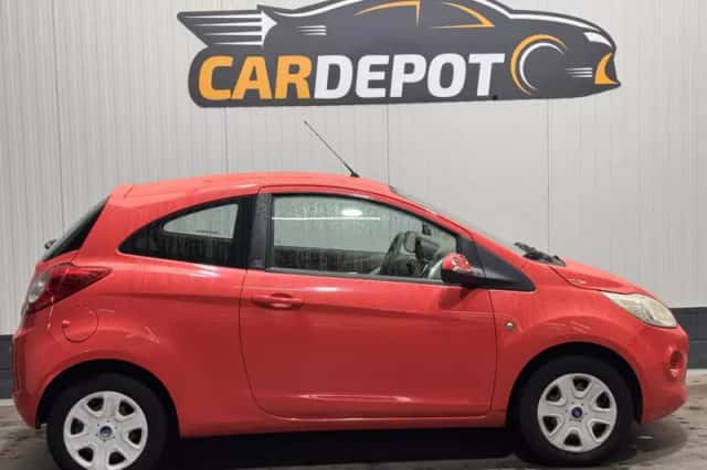 Ford Ka (2009) thumbnail 4