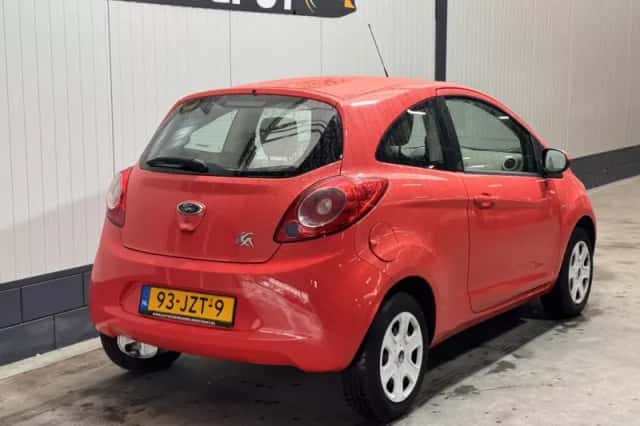 Ford Ka (2009) thumbnail 5