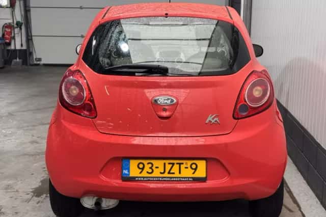 Ford Ka (2009) thumbnail 6