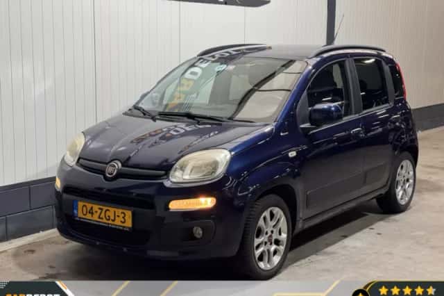 Fiat Panda (2012) thumbnail 1