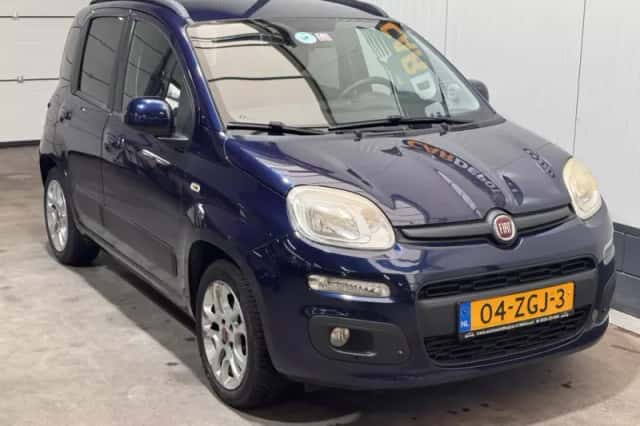 Fiat Panda (2012) thumbnail 3