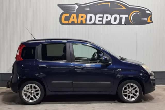 Fiat Panda (2012) thumbnail 4