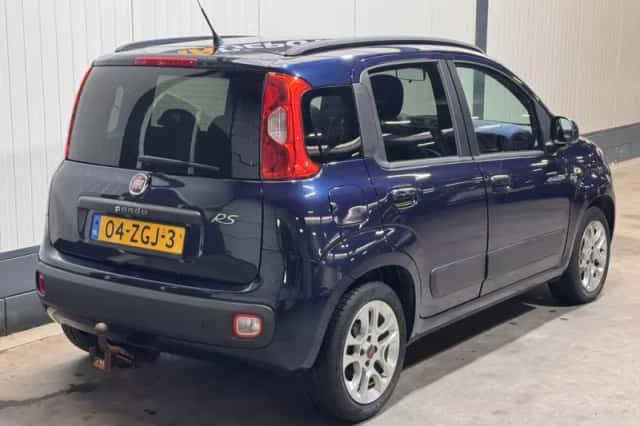 Fiat Panda (2012) thumbnail 5