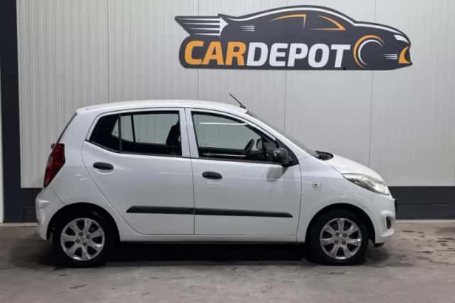 Hyundai i10 (2011) thumbnail 4