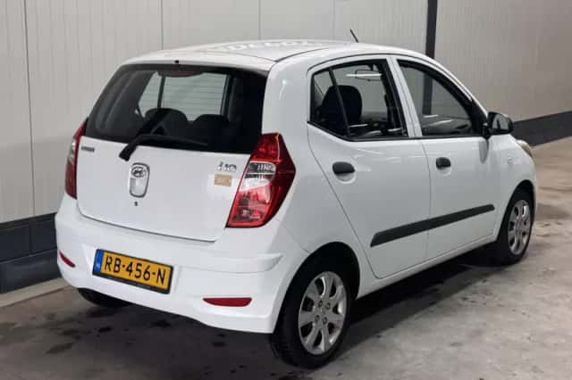 Hyundai i10 (2011) thumbnail 5