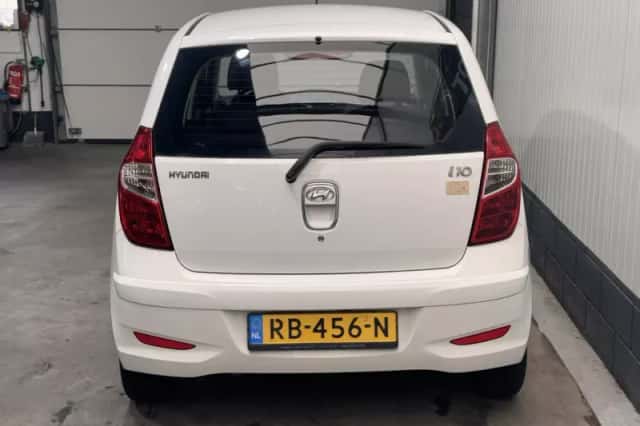 Hyundai i10 (2011) thumbnail 6