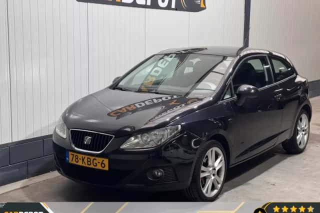 SEAT Ibiza (2009) thumbnail 1