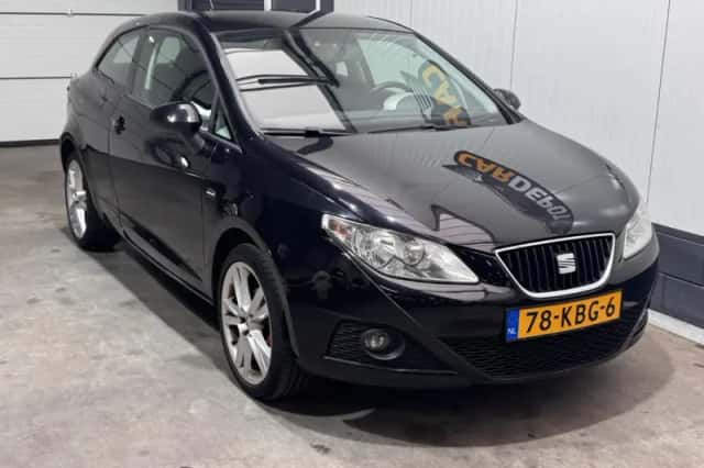 SEAT Ibiza (2009) thumbnail 3