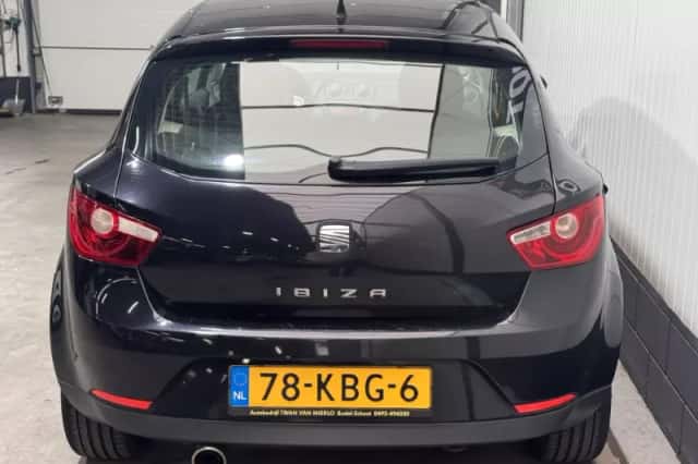 SEAT Ibiza (2009) thumbnail 6