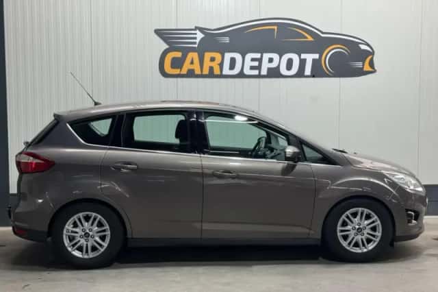Ford C-Max (2013) thumbnail 4