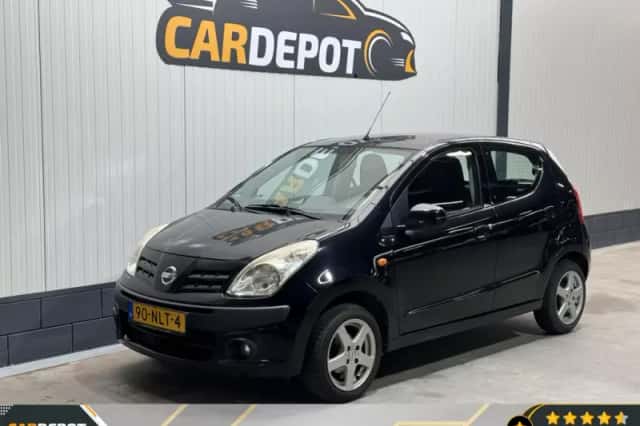 Nissan Pixo (2010) thumbnail 1