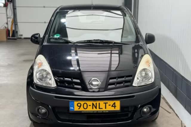 Nissan Pixo (2010) thumbnail 2