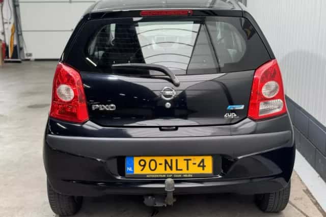 Nissan Pixo (2010) thumbnail 6