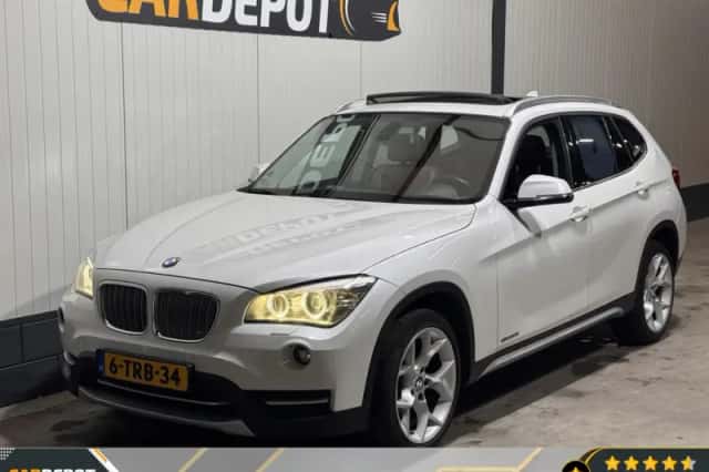 BMW X1 (2014) thumbnail 1