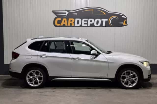 BMW X1 (2014) thumbnail 4