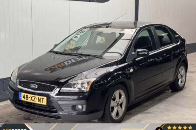 Ford Focus (2007) thumbnail 1