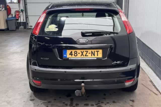 Ford Focus (2007) thumbnail 6