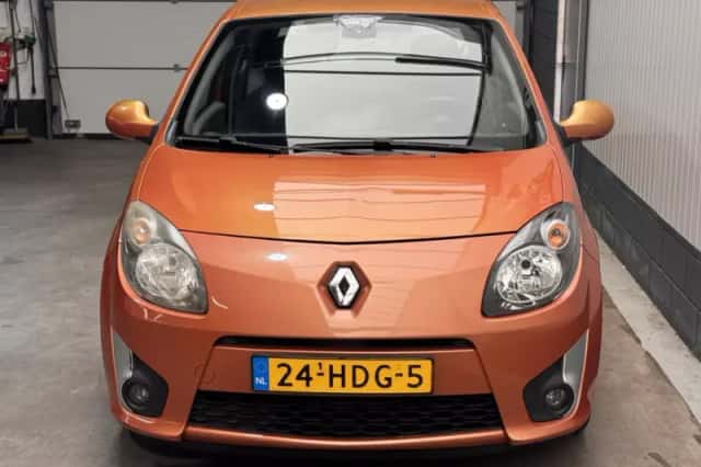 Renault Twingo (2008) thumbnail 2