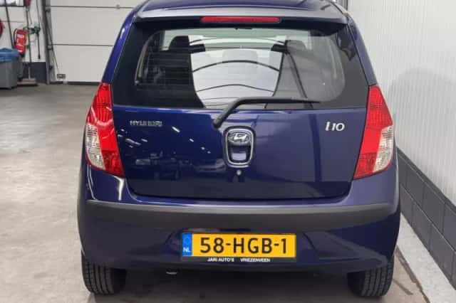 Hyundai i10 (2008) thumbnail 6
