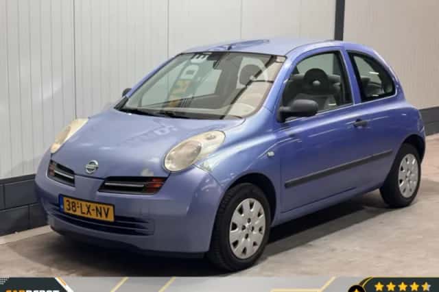 Nissan Micra (2003) thumbnail 1