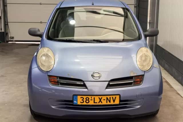 Nissan Micra (2003) thumbnail 2