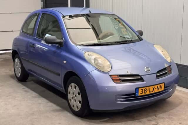 Nissan Micra (2003) thumbnail 3