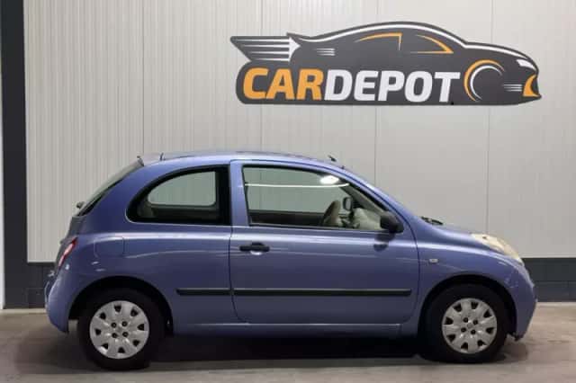 Nissan Micra (2003) thumbnail 4