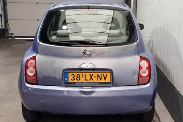 Nissan Micra (2003) thumbnail 6