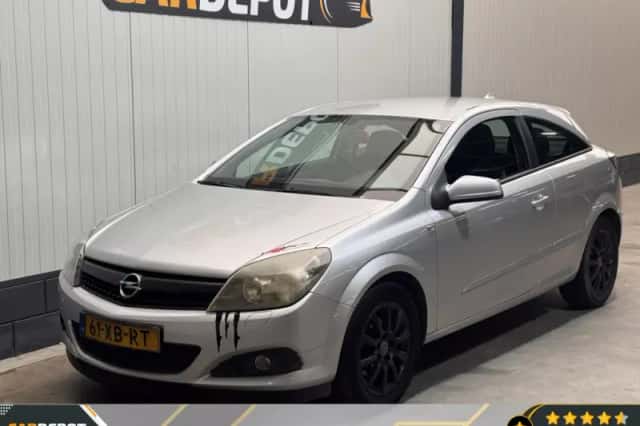 Opel Astra (2007) thumbnail 1