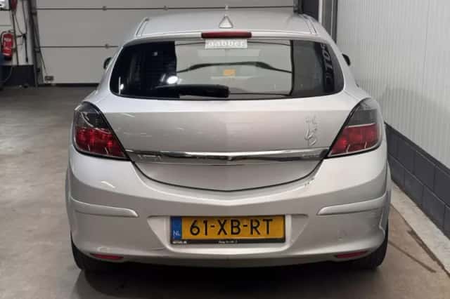 Opel Astra (2007) thumbnail 6