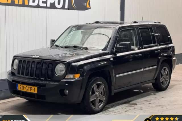 Jeep Patriot (2008) thumbnail 1