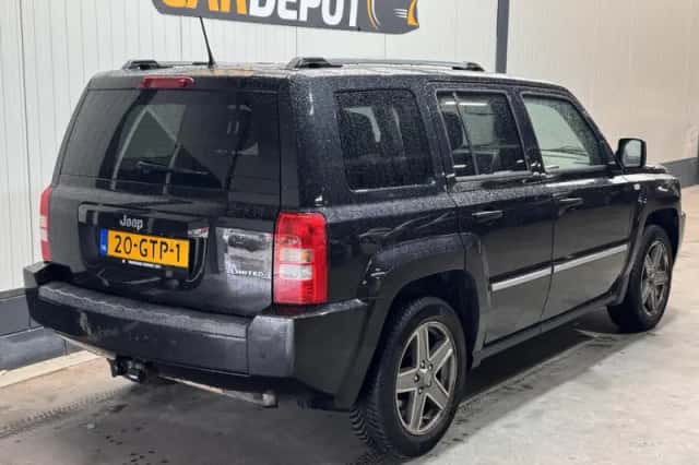 Jeep Patriot (2008) thumbnail 5
