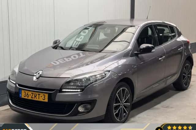 Renault Mégane (2013) thumbnail 1