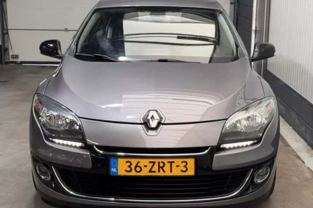 Renault Mégane (2013) thumbnail 2